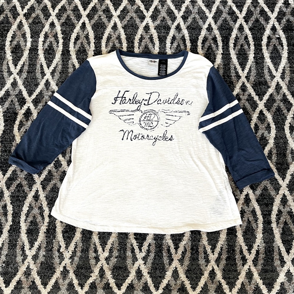 Harley Davidson shirt